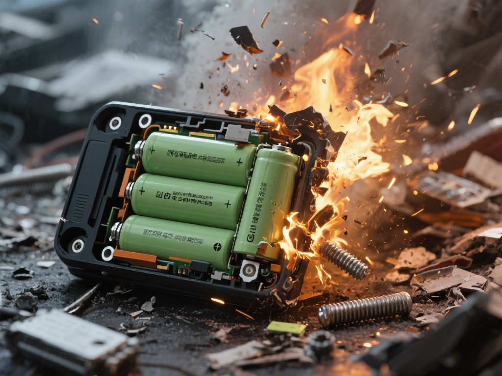 专家对事故现场的分析显示，爆燃或与螺丝松