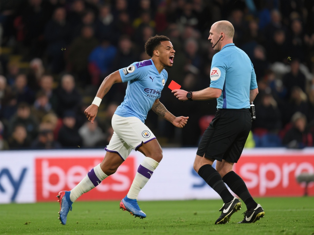 贝林的冲向裁判成为焦点
最引发热议的无